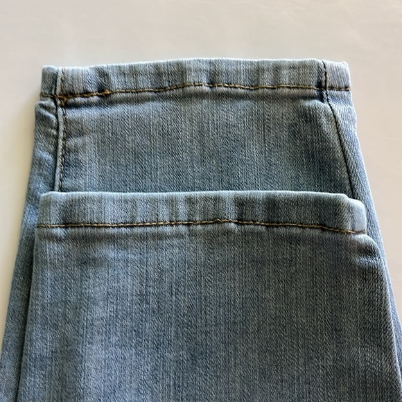 Judy Blue Pull On Skinny Fit High Rise Size 13/31 - Picture 15 of 16